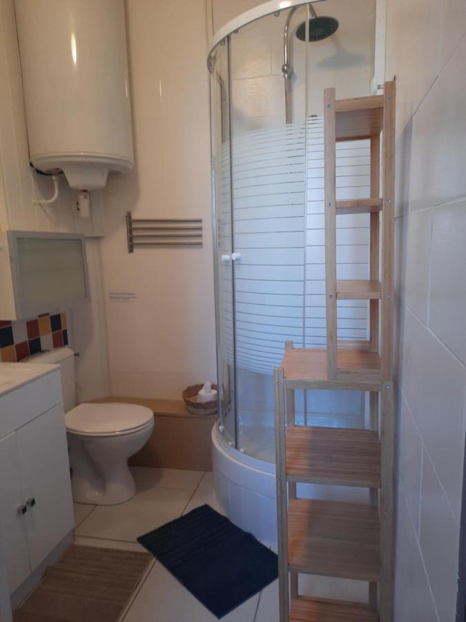 Residence Les Sables D'Or Agde Ngoại thất bức ảnh