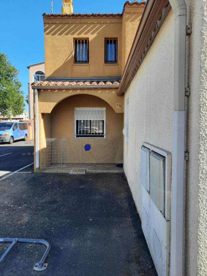 Residence Les Sables D'Or Agde Ngoại thất bức ảnh