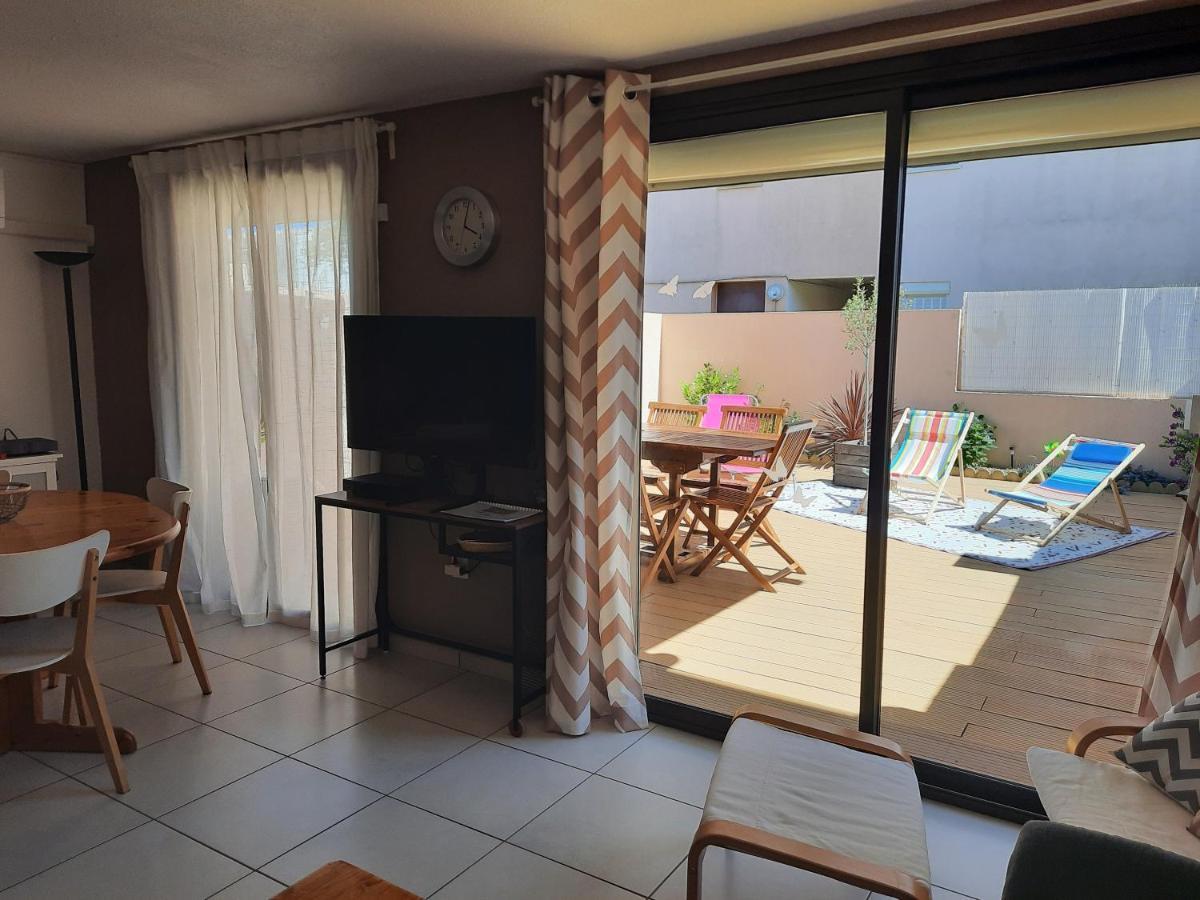 Residence Les Sables D'Or Agde Ngoại thất bức ảnh