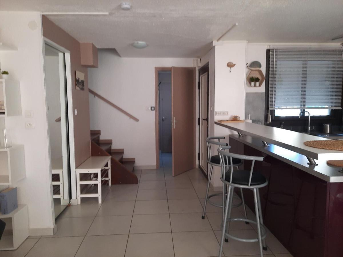 Residence Les Sables D'Or Agde Ngoại thất bức ảnh