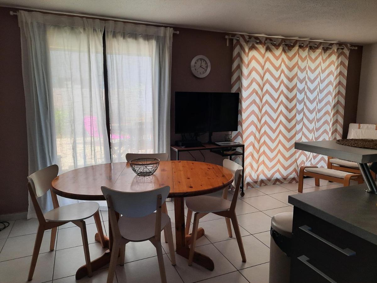 Residence Les Sables D'Or Agde Ngoại thất bức ảnh