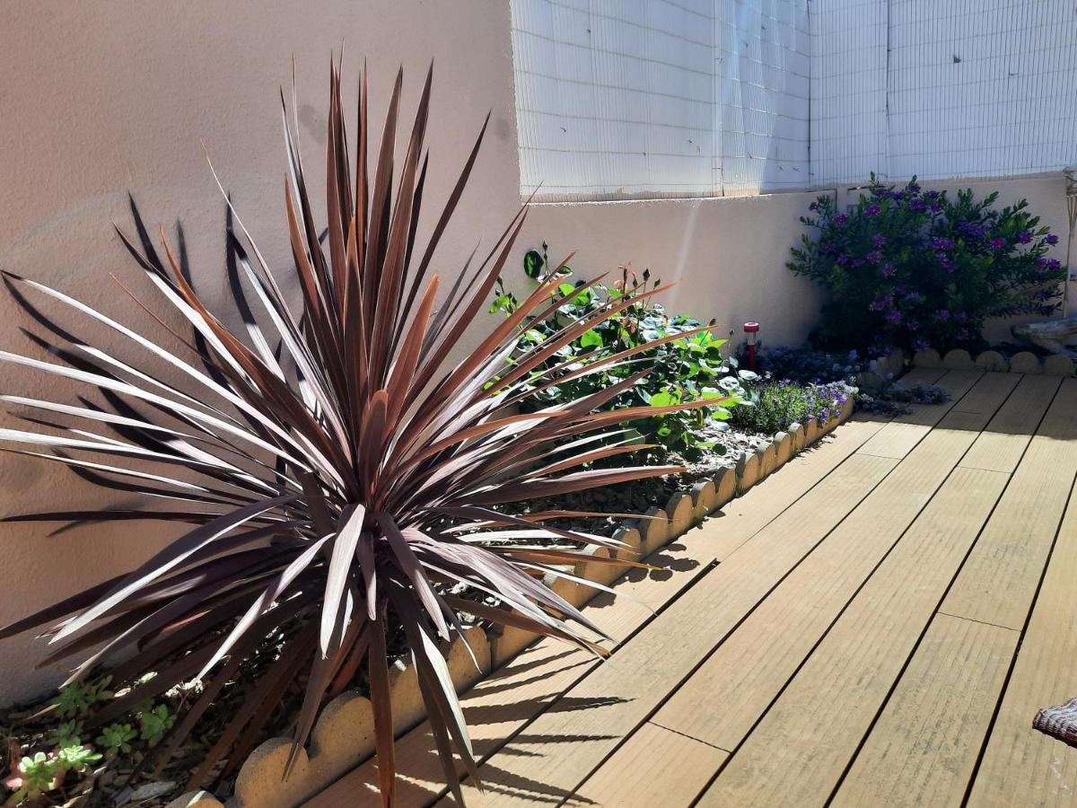 Residence Les Sables D'Or Agde Ngoại thất bức ảnh