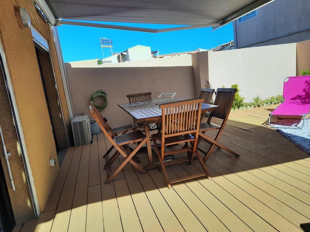 Residence Les Sables D'Or Agde Ngoại thất bức ảnh