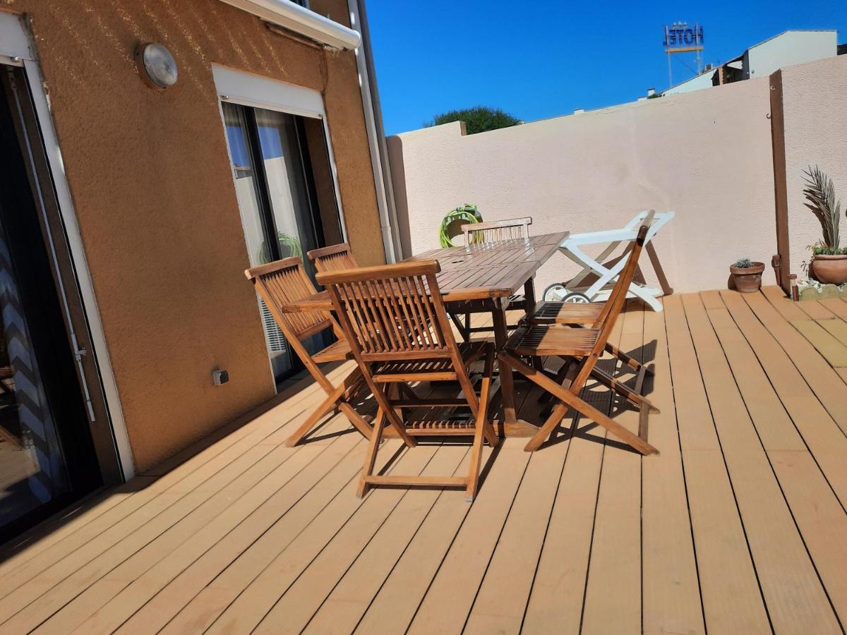 Residence Les Sables D'Or Agde Ngoại thất bức ảnh