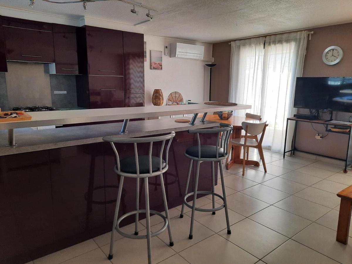 Residence Les Sables D'Or Agde Ngoại thất bức ảnh