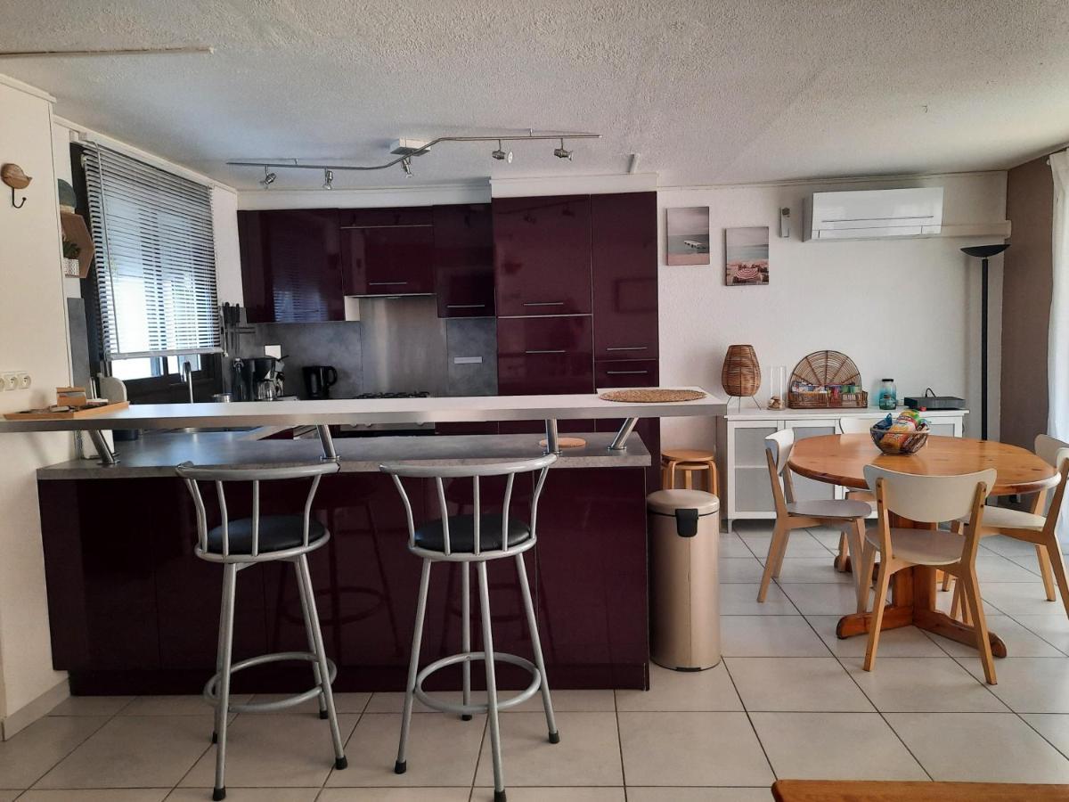 Residence Les Sables D'Or Agde Ngoại thất bức ảnh