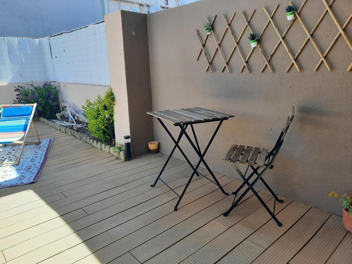Residence Les Sables D'Or Agde Ngoại thất bức ảnh