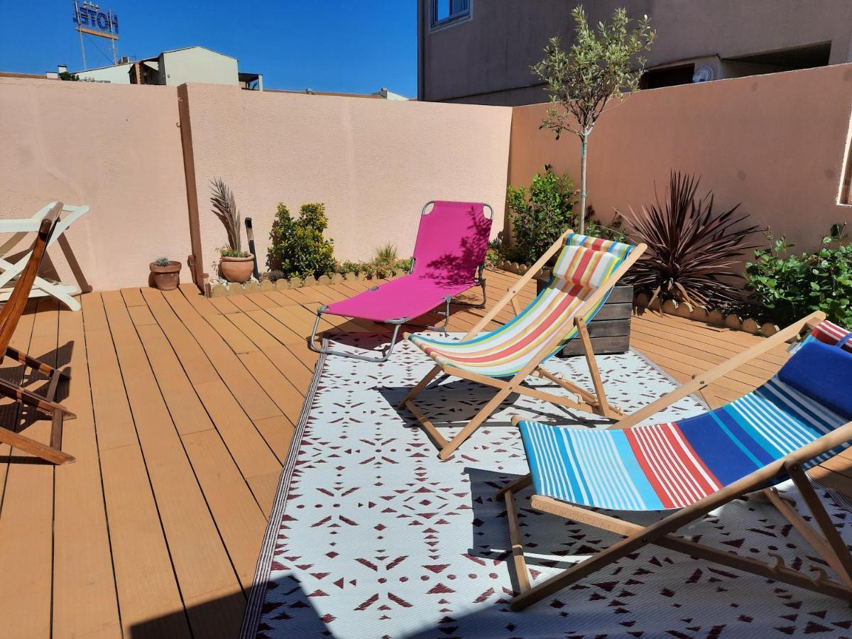 Residence Les Sables D'Or Agde Ngoại thất bức ảnh