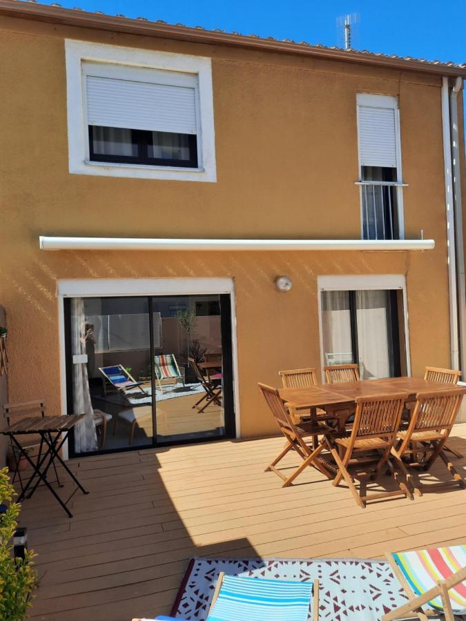 Residence Les Sables D'Or Agde Ngoại thất bức ảnh