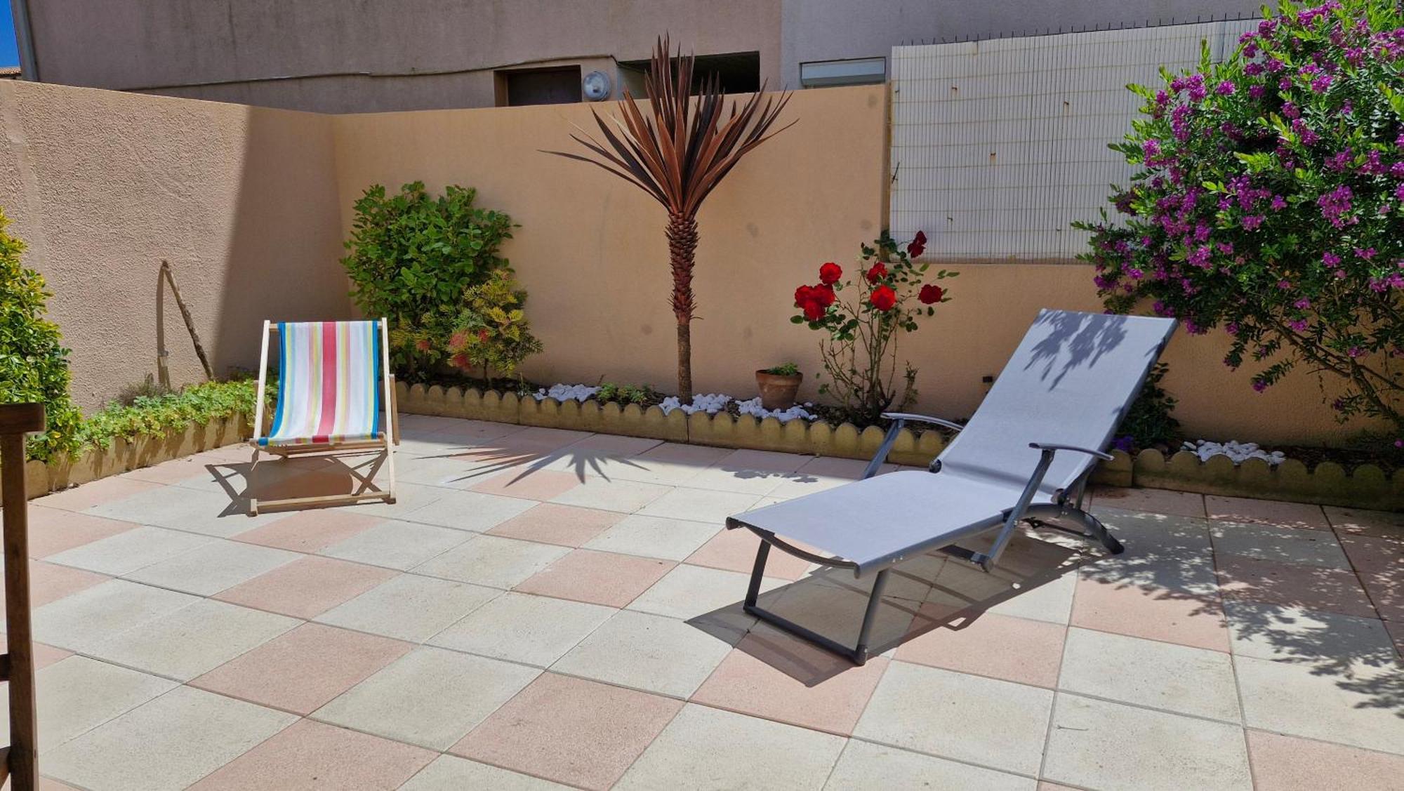 Residence Les Sables D'Or Agde Ngoại thất bức ảnh
