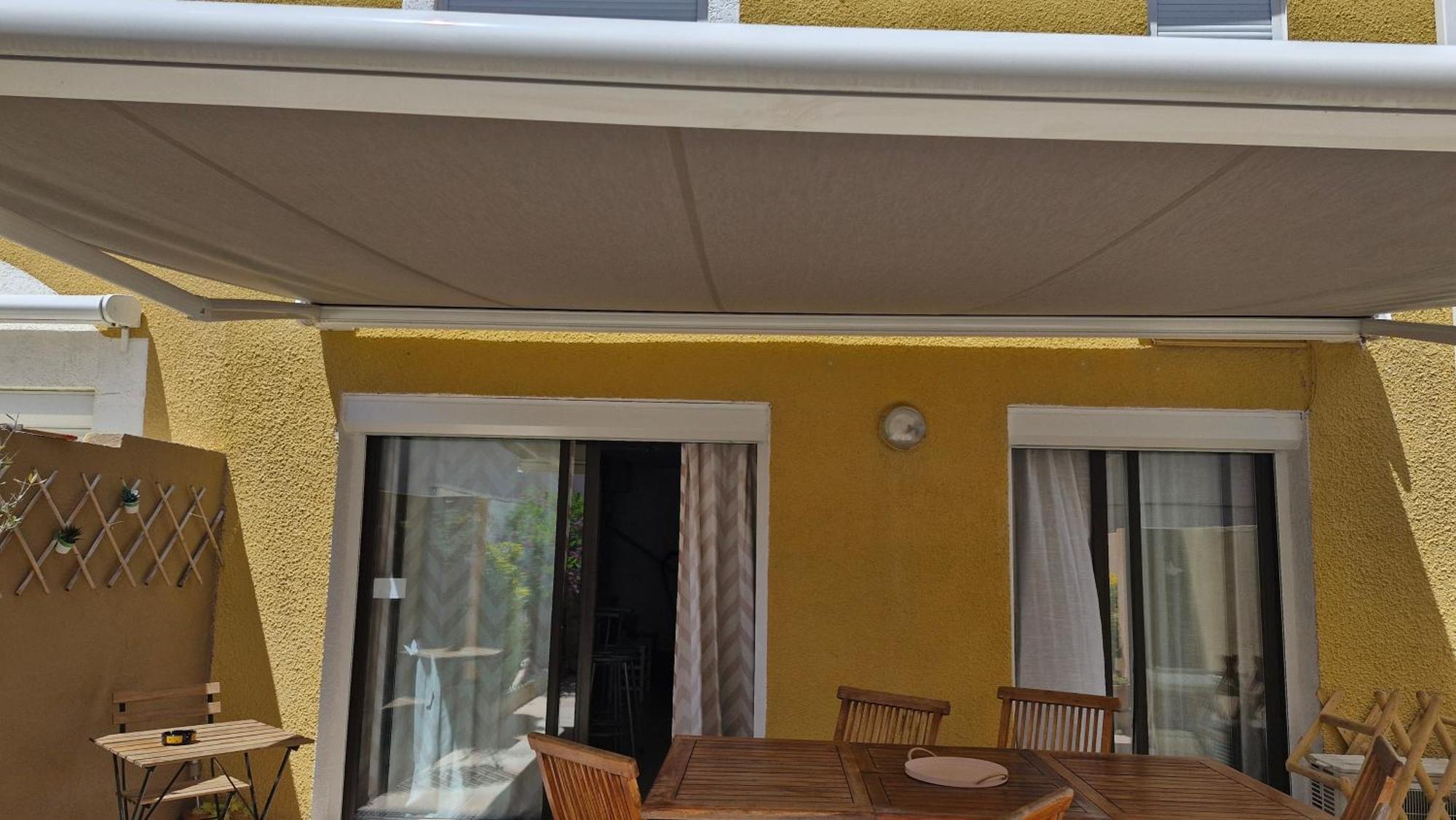 Residence Les Sables D'Or Agde Ngoại thất bức ảnh