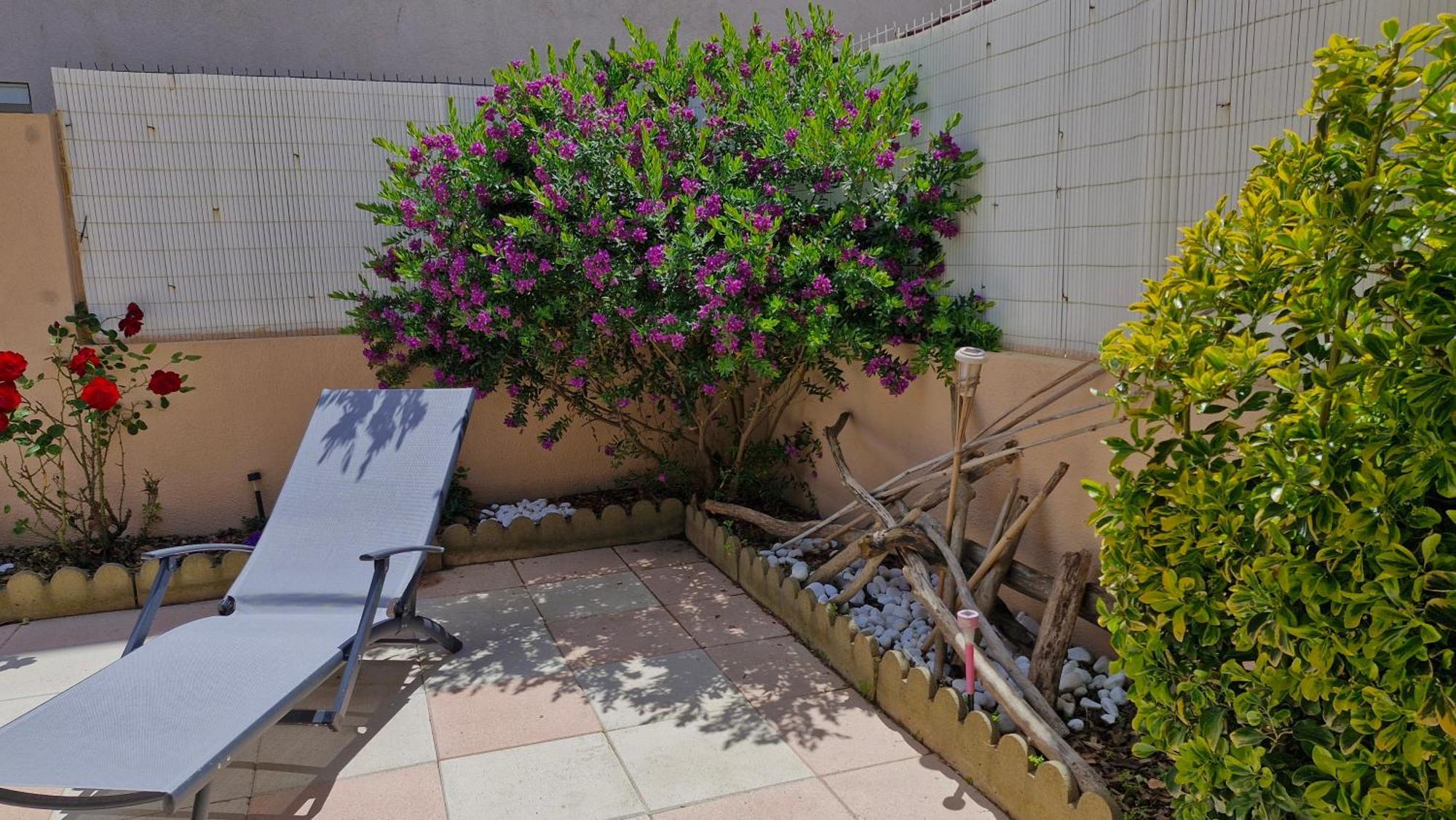 Residence Les Sables D'Or Agde Ngoại thất bức ảnh
