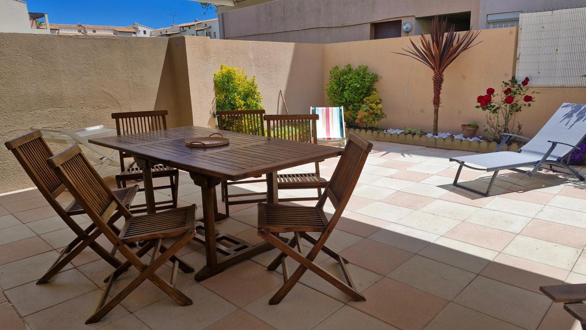 Residence Les Sables D'Or Agde Ngoại thất bức ảnh