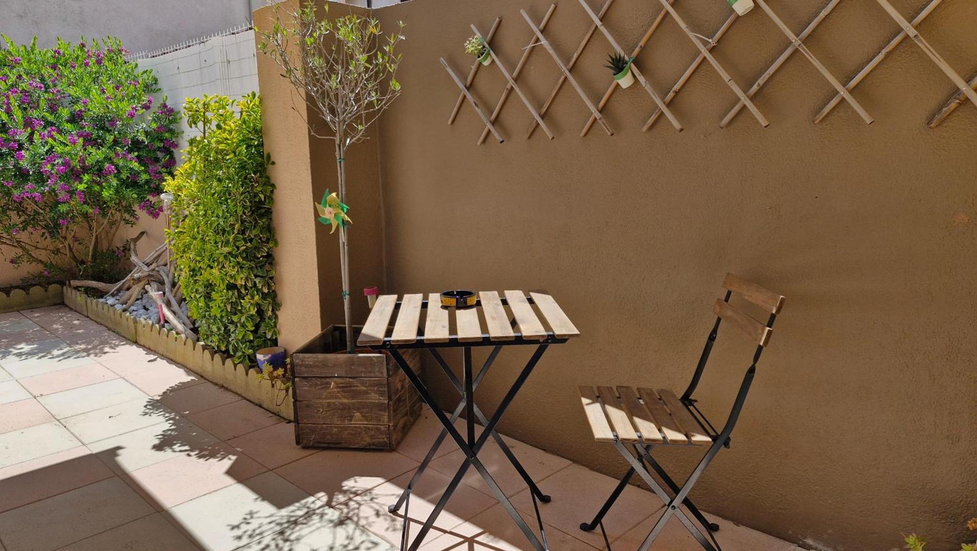 Residence Les Sables D'Or Agde Ngoại thất bức ảnh