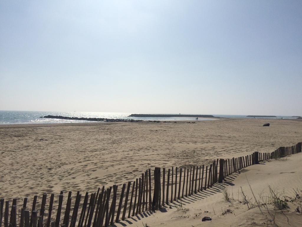 Residence Les Sables D'Or Agde Ngoại thất bức ảnh