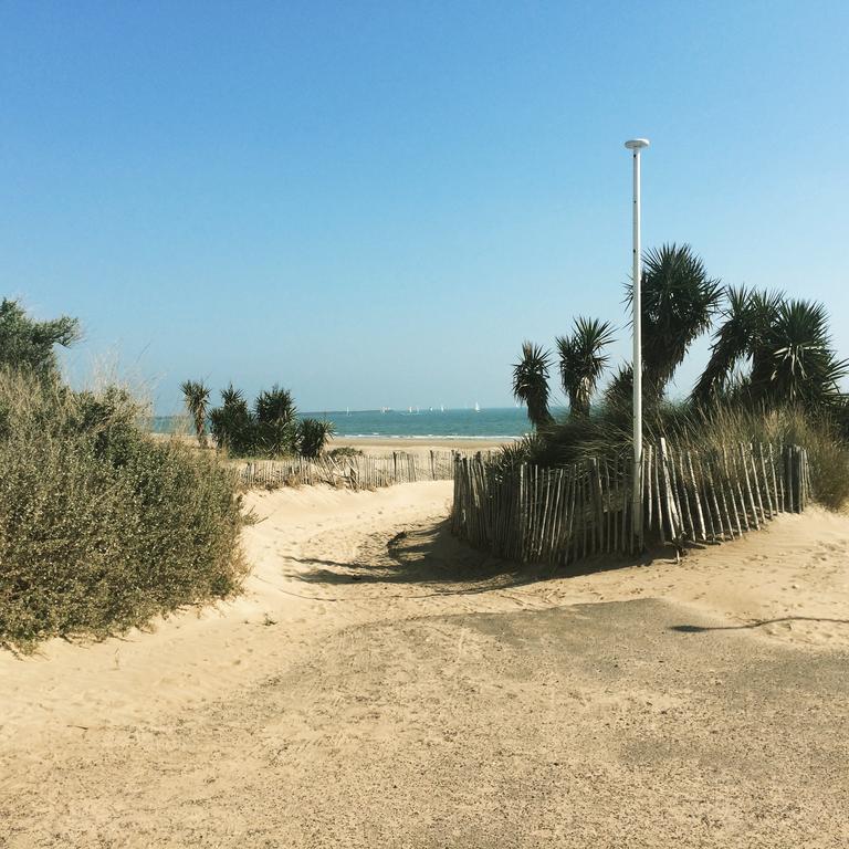 Residence Les Sables D'Or Agde Ngoại thất bức ảnh