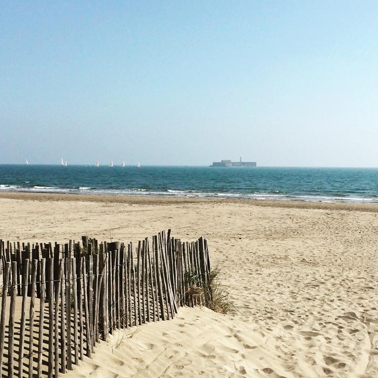 Residence Les Sables D'Or Agde Ngoại thất bức ảnh
